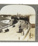 Long Bridge Russia Keystone Stereoview Cards  Pre World War Stereoscope - €3,37 EUR