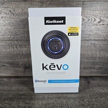 Kwikset Kevo 99250-003 Bluetooth Smart Lock Deadbolt 925 Venetian Bronze - £53.76 GBP