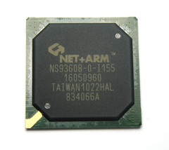 NEW 10pcs Digi International ARM9 NS9360 Microprocessor 1.6V/3.63V 272-P... - £16.65 GBP