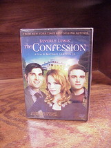 Beverly Lewis&#39; The Confession DVD, Sealed, 2012, with Katie LeCerc - £7.58 GBP