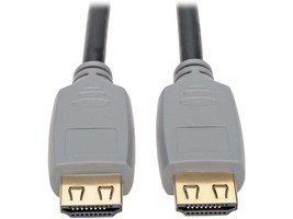 Tripp Lite High-Speed 4K HDMI 2.0a Cable with Gripping Connectors, 15-ft. (P568- - £42.34 GBP