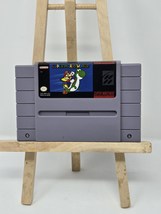 Nintendo Super Mario World Super Nintendo 1991 Model #SNS-006 - £15.69 GBP