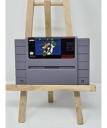 Nintendo Super Mario World Super Nintendo 1991 Model #SNS-006 - $20.00