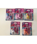 NEW My Little Pony 2&#39;&#39; Figures - Hitch, Pipp, Sunny, Zipp &amp; Izzy - €15,52 EUR