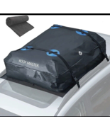 RoofMaster Premium Roof Cargo Bag  16 Cubic Feet Durable Waterproof Design - €34,53 EUR