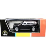 Paragon Models MB Maybach GLS 600 with Sunroof Rubellite Red and Obsidia... - $466.05 MXN