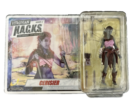 Vitruvian H.A.C.K.S. Action Figure/ Cerisier - Sakura Elven Assassin - $39.26