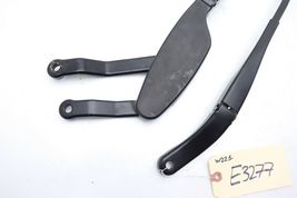 07-13 MERCEDES-BENZ W221 S550 WINDSHIELD WIPER ARMS PAIR E3277 image 2