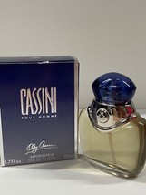 CASSINI by Oleg Cassini Eau De Toilette 1.7oz Spray For Men - £38.03 GBP