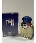 CASSINI by Oleg Cassini Eau De Toilette 1.7oz Spray For Men - $48.00