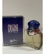 CASSINI by Oleg Cassini Eau De Toilette 1.7oz Spray For Men - £37.77 GBP