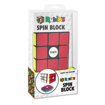 Rubik&#39;s Spin Block - Red - £18.89 GBP