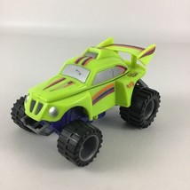 Hot Wheels Key Force Car Vehicle Neon Dune Buggy Vintage Mattel 1992 90s... - $14.80
