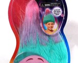 Just Play DreamWorks Trolls World Tour Satin Wig Age 3 Years &amp; Up - $27.99