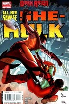 All New Savage She-Hulk #3 (2009) Marvel Comics - £5.81 GBP