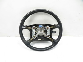 97 Lexus SC300 SC400 #1239 Steering Wheel, Black Leather - $98.99