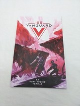 Iss Vanguard Ex Fortiudine Veritas Introductory Promotional Book - $371.66 MXN