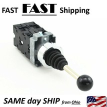 Latching 4 position Industrial Joystick switch 4 normally open contacts - £37.69 GBP
