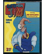 EARTHWORM JIM: The Complete Series DVD, Cartoon Based On Super Nintendo ... - €25,71 EUR