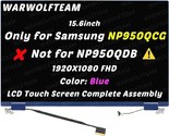 15.6&quot; Screen Replacement Lcd Touch Screen Display Full Assembly Compatib... - $554.99