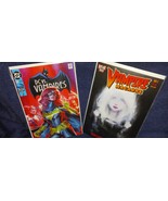 2021-22 DC VS VAMPIRES FELIPE VARIANT COVERS, W ASYLUM 1SHOT VAMP MACABR... - €21,23 EUR