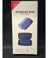 Carrying Storage Case for Nintendo Switch OLED Model/Switch Portable Tra... - $262.08 MXN