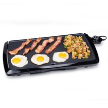 Presto 07030 Cool Touch Electric Griddle - £45.56 GBP