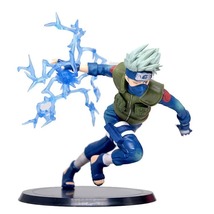 Naruto Hatake Kakashi Anime Figure PVC Toys - $12.99