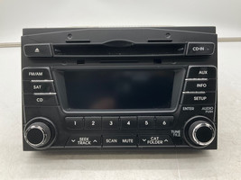 2011-2013 Kia Optima AM FM CD Player Radio Receiver OEM C01B21018 - £113.23 GBP