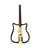 Travel portable folding 41 inch folk mute guitar beginners can be connec... - $626.05 CAD
