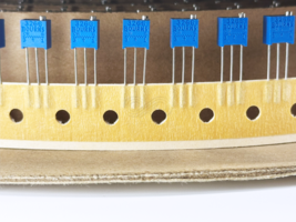 5X 3266Y-1-202R Bourns 2K Ohm Multi-Turn Trimpot 0.25W Top Adjust Potent... - $6.00