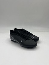 Nike Mercurial Vapor 13 Pro FG Black Soccer Cleats AT7901-001 Men&#39;s Size 8.5-9.5 - $540.00