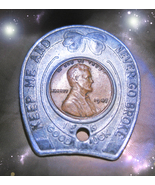 HAUNTED LUCKY COIN ENDLESS FORTUNE WEALTH ABUNDANCE HIGHEST LIGHT MAGICK - $597.77