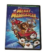 Merry Madagascar (DVD, 2009) - £1.52 GBP