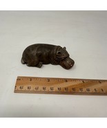 Sandicast W05 Lil Snoozers Hippopotamus Vintage 1989 Sandra Brue Hippo V... - £16.28 GBP