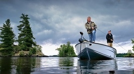 LOWRANCE HDS-12 LIVE GIMBAL BRACKET image 2
