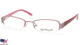 New Kids Occhiolini Occhi 1027 Satin Pink Eyeglasses Glasses Frame 46-17-125mm - £27.48 GBP