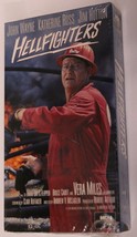 HellFighters VHS Tape John Wayne Sealed New Old Stock S1A - $8.90