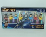 Star Trek Pez Dispenser Collector&#39;s Series Limited Edition 2008 NEW Sealed - $29.69