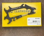 New Retired Leatherman Black JAM Multitool- skateboard  maintenance tool - $72.09