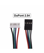 100cm 39&#39;&#39; 3D Printer Motor Power Cable Wire Connector 4 to 6 Pin Steppe... - €10,59 EUR