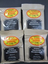 A C Leggs Blend #10 breakfast sausage seasoning for 100 Lbs of meat - £14.37 GBP