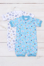 Bodysuit (infant boys), Summer,  Nosi svoe 5069-002-4 - $17.49+