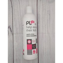 Dog shampoo dry itchy sensitive skin plant based aloe tea tree chamomile... - £13.03 GBP