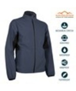 Veste De Pluie Monsoon De Golf Sun Mountain - Bleu Marine / Noir. - $135.11 CAD