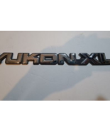 GMC Yukon XL Emblem 13.5&quot; chrome - £14.94 GBP