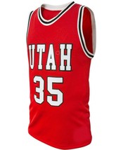 Kyle Kuzma #35 College Basketball Custom Jersey Sewn Red Any Size image 4