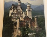 Vintage Delta Dream Vacations Booklet Brochure Europe Summer 1988 - £7.88 GBP