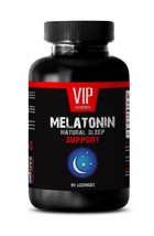 sleep capsules - MELATONIN NATURAL SLEEP 1B - melatonina 3mg - £8.98 GBP