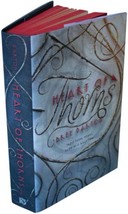 BREE BARTON Heart Of Thorns SIGNED 1ST EDITION Feminist Fantasy YA Novel... - £18.84 GBP